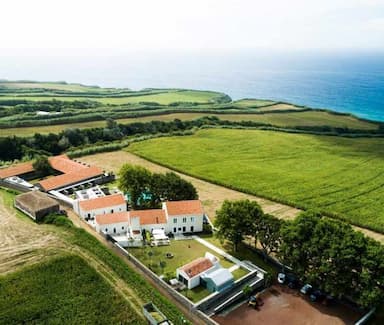Sensi Azores, Nature and Spa