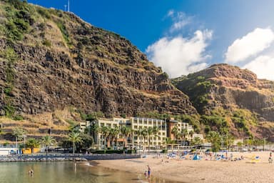 Calheta Beach