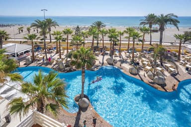 Hotel Mediterráneo Bay