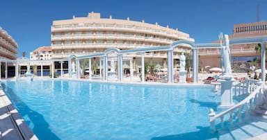 Hotel Cleopatra Palace