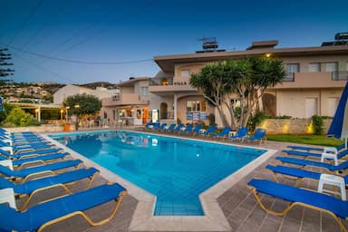 Villa Ritsa & Dimitris Studios