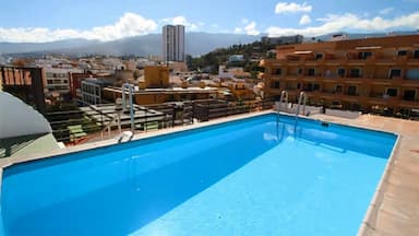 Apartamentos Park Plaza