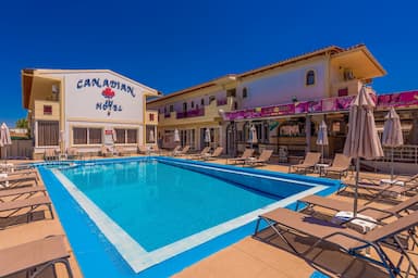 Canadian Hotel
