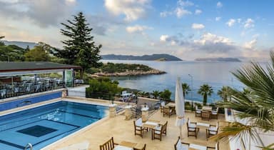 Aqua Princess Hotel