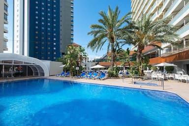 Hotel Benidorm Plaza